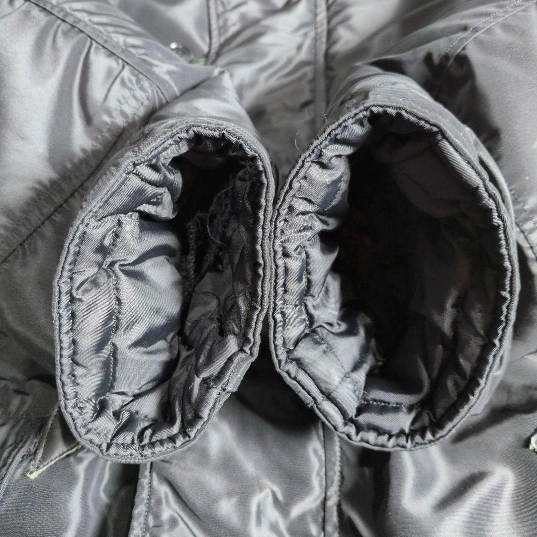 BUZZ RICKSON’S × UNITED CARR N-3B ブラック L