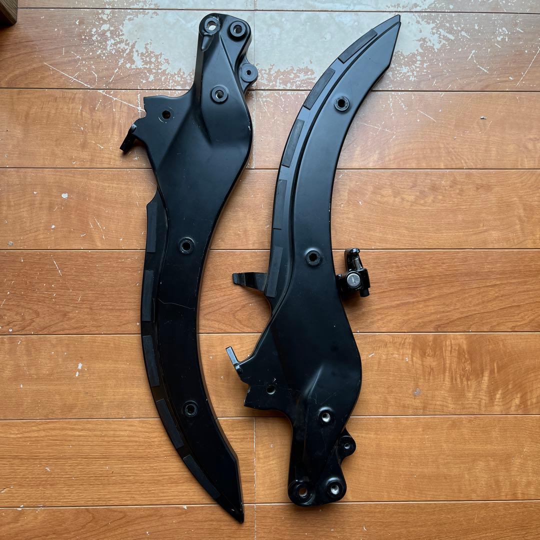 ホンダ　レブル250純正　シートレール/サイドフレーム/リアフェンダーステー