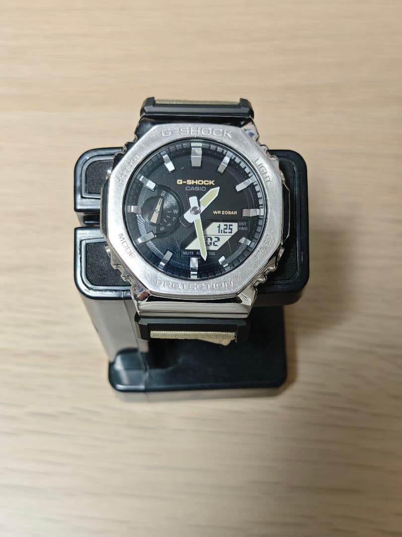 時計 G-SHOCK GM-2100C-5AJF