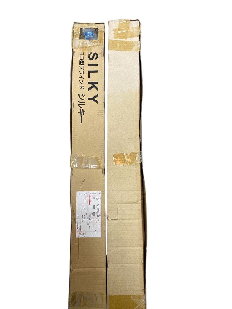 タチカワブラインド　横型ブラインド　シルキー　SILKY 1300✖️1800