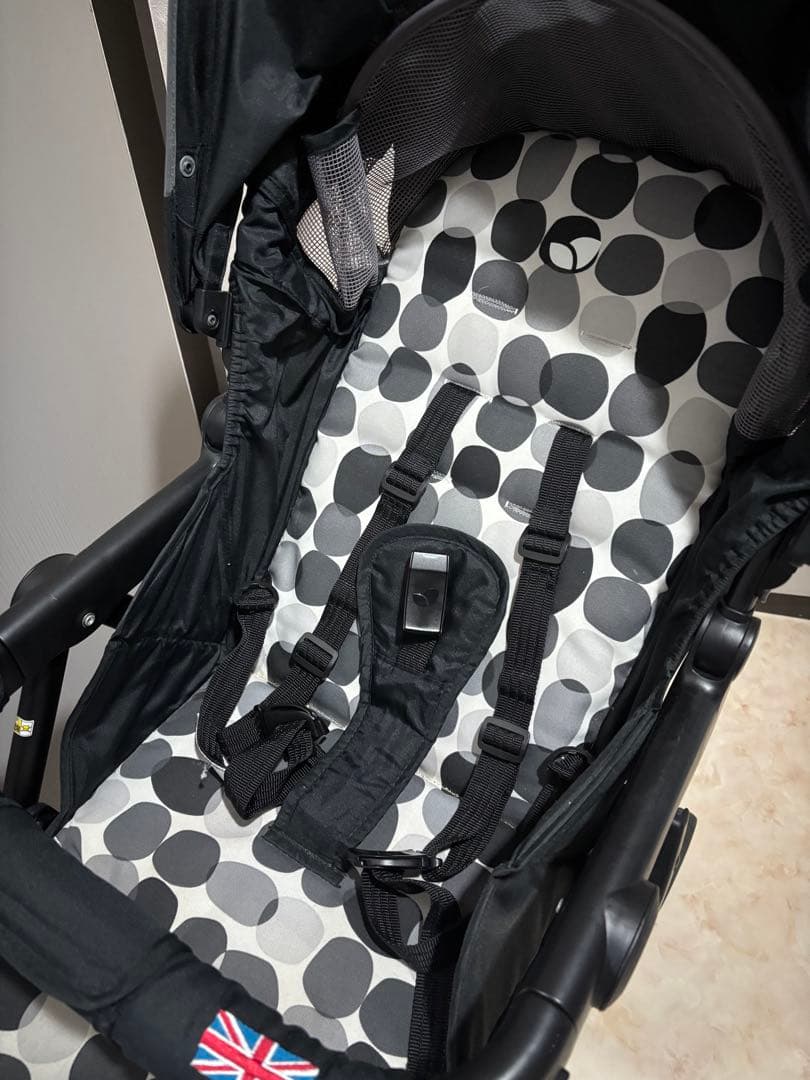 joie エアトラベルシステム【ベビーカー】