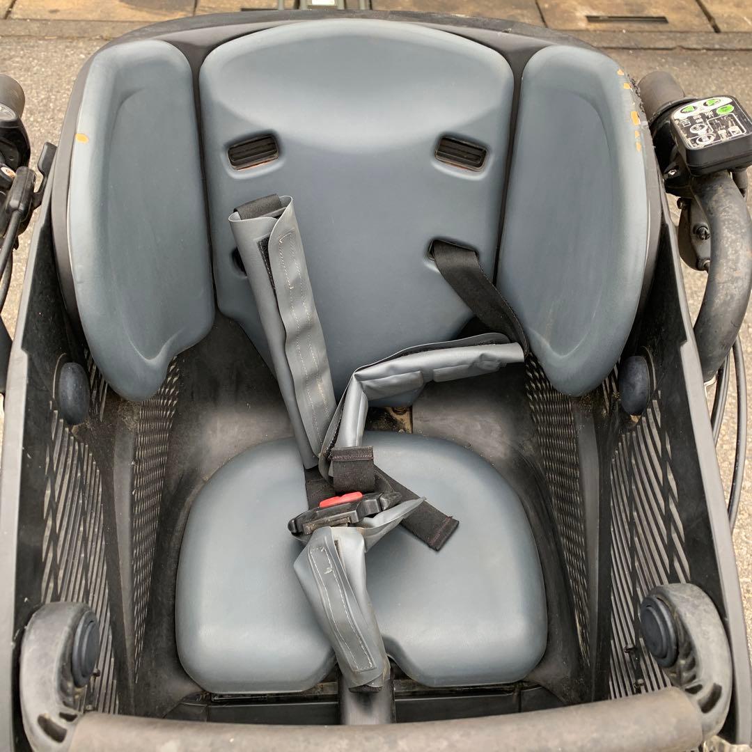 [581]送料無料 ヤマハPAS kiss 電動自転車