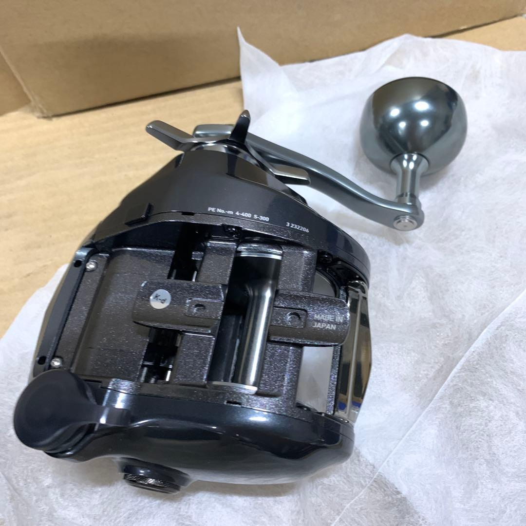 新品　ダイワ(DAIWA) 電動リール シーボーグ 400J/400JL