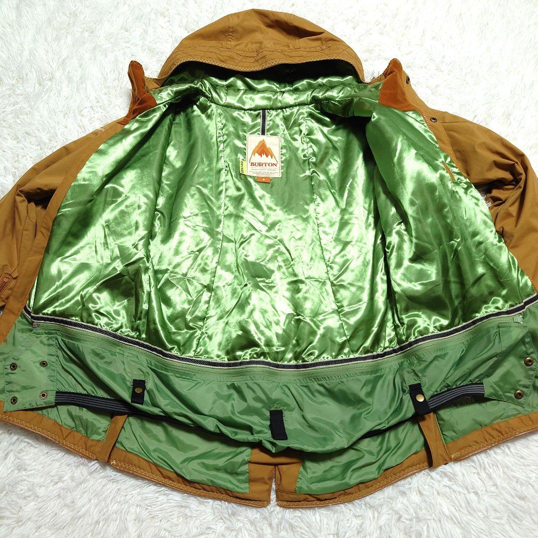 【BURTON】メンズ S　スノーボード ウェア 上下セット