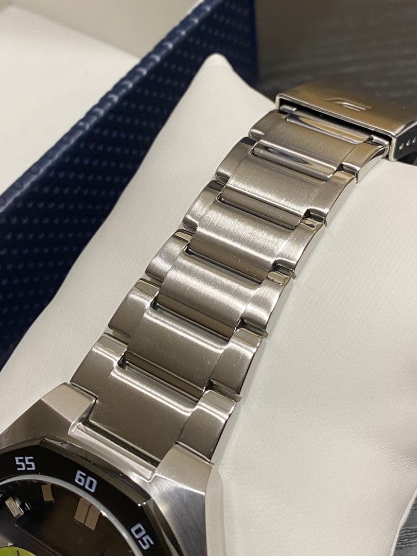美品 CASIO カシオ EDIFICE エディフィス Bluetooth
