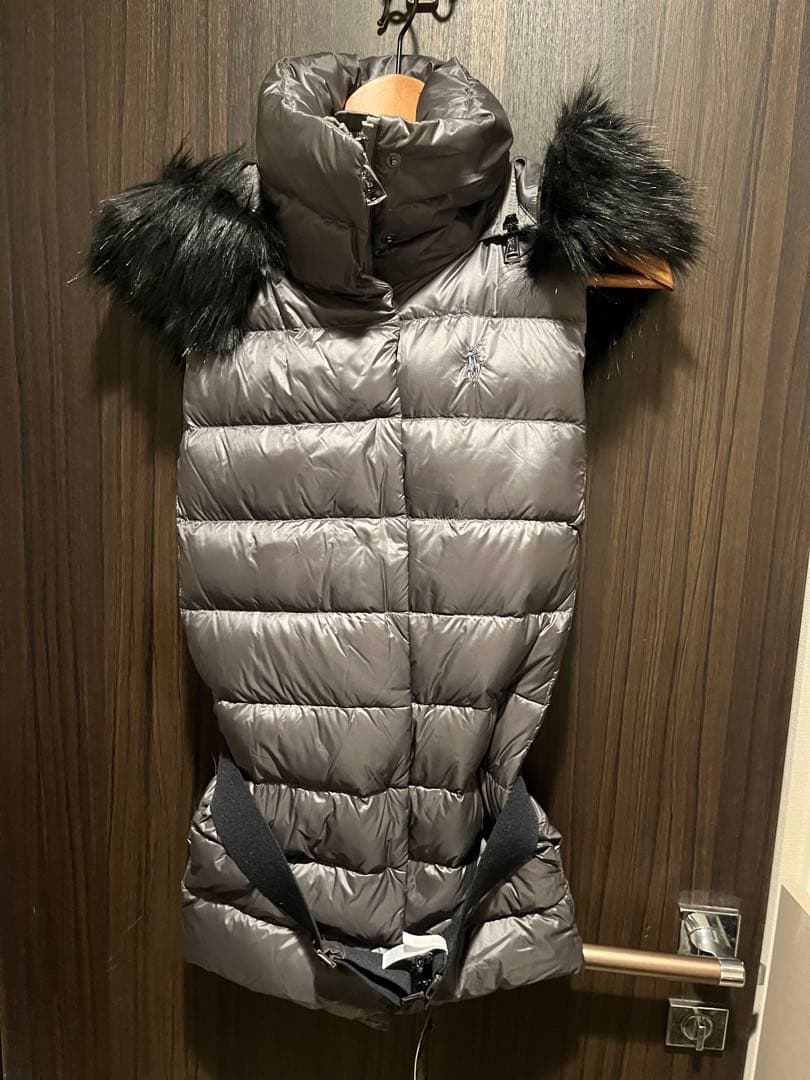 トルシャ　ポロラルフローレン　ダウンベスト　【新品未使用】