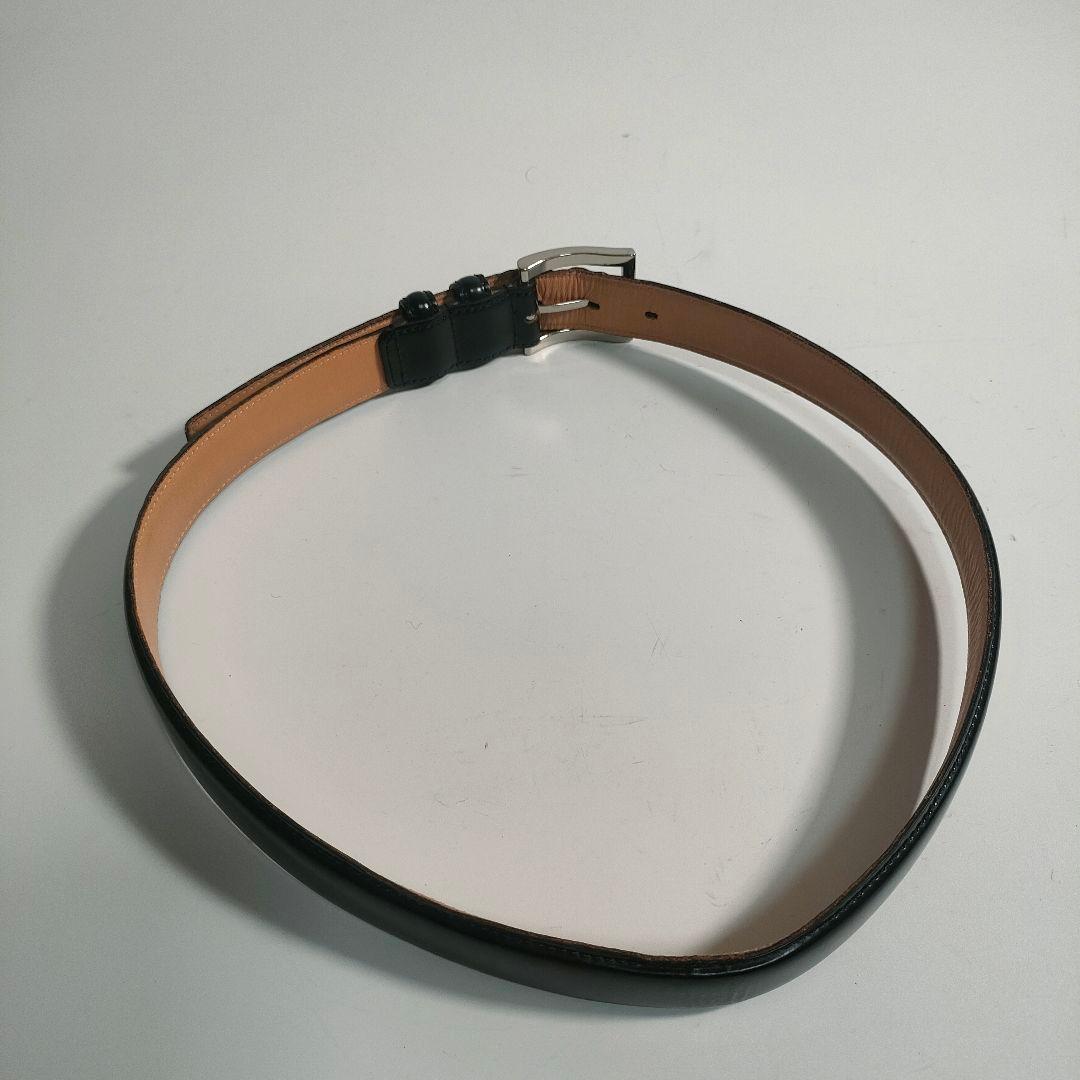 Paul Smith COLLECTION コードバン ベルト 黒