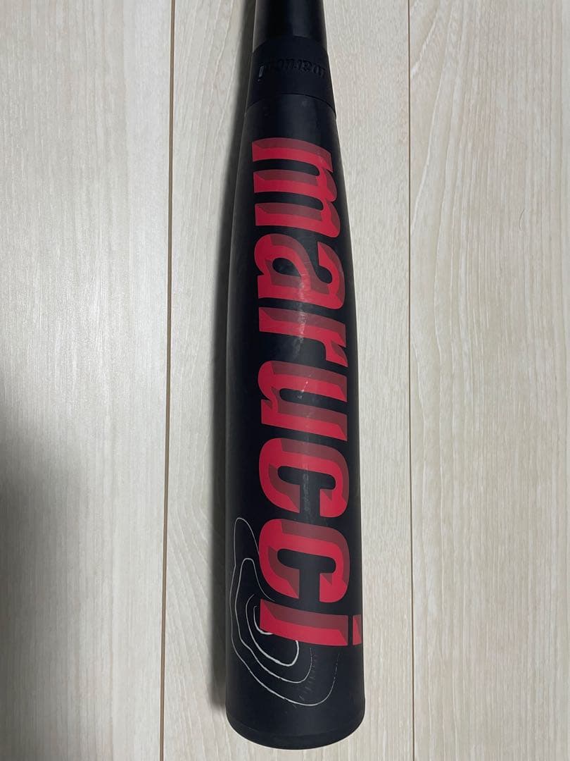 marucci ワニクラッシャースピード　赤　84cm