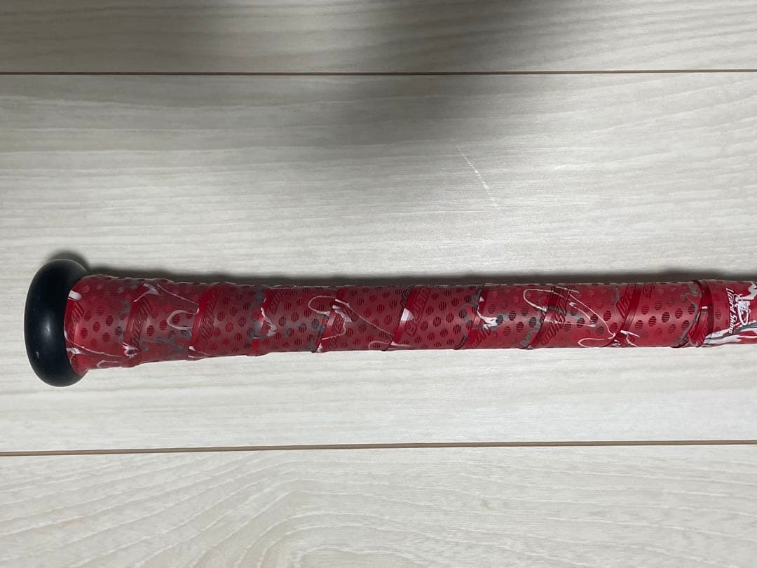 marucci ワニクラッシャースピード　赤　84cm