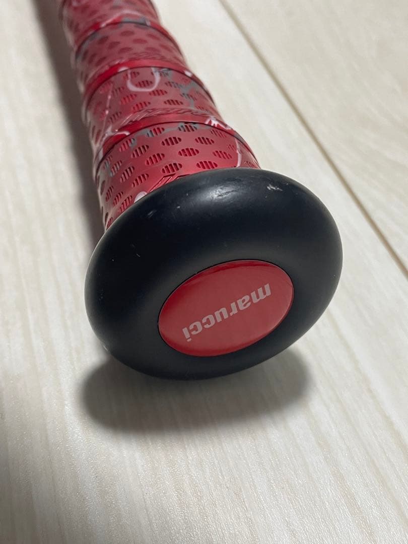 marucci ワニクラッシャースピード　赤　84cm