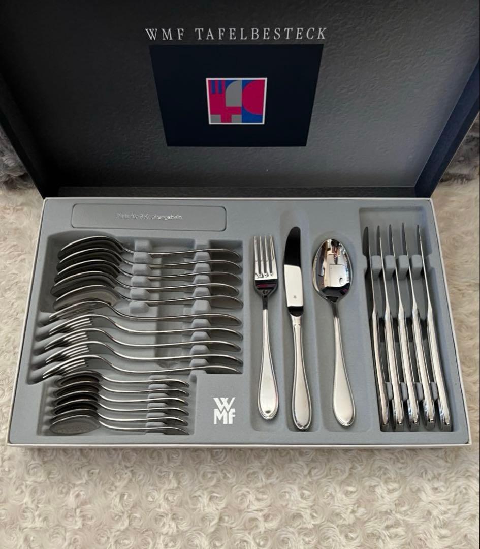 ヴェーエムエフ　カトラリーセット　ディナーセット〈24本セット〉