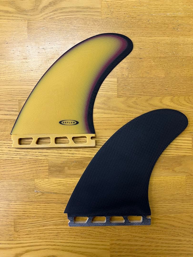 サーフィン・ボディボード DEFLOW ARIN TWIN