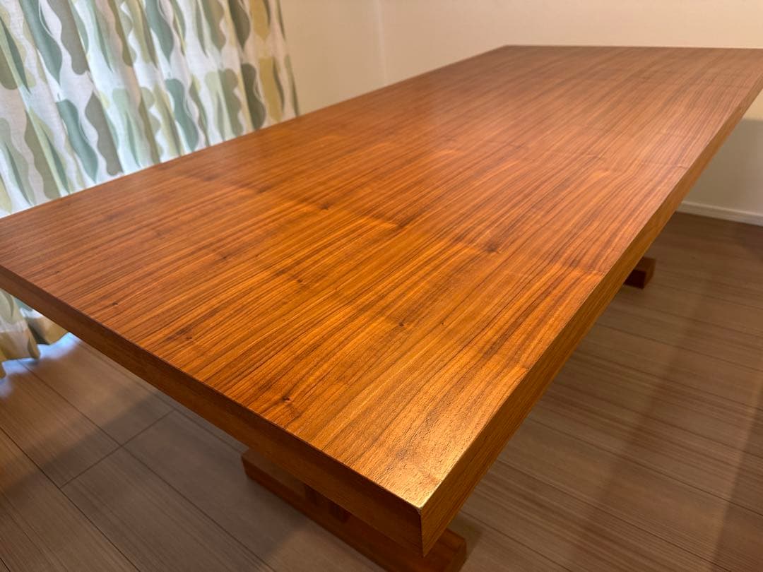 アクタス　ウォールナット　OWN-F ダイニングテーブル　180cm