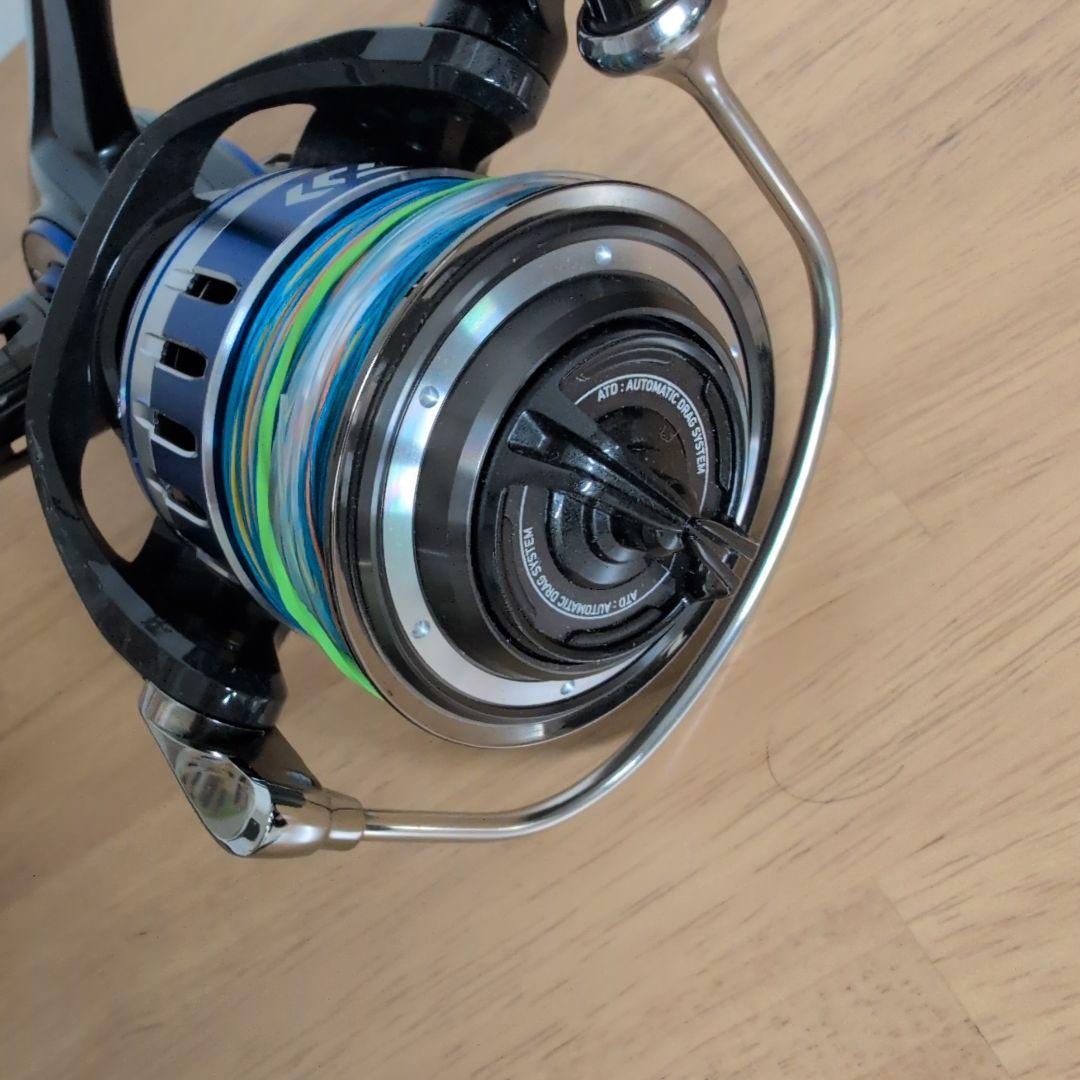 15 ソルティガ 4500H オーバーホール後未使用