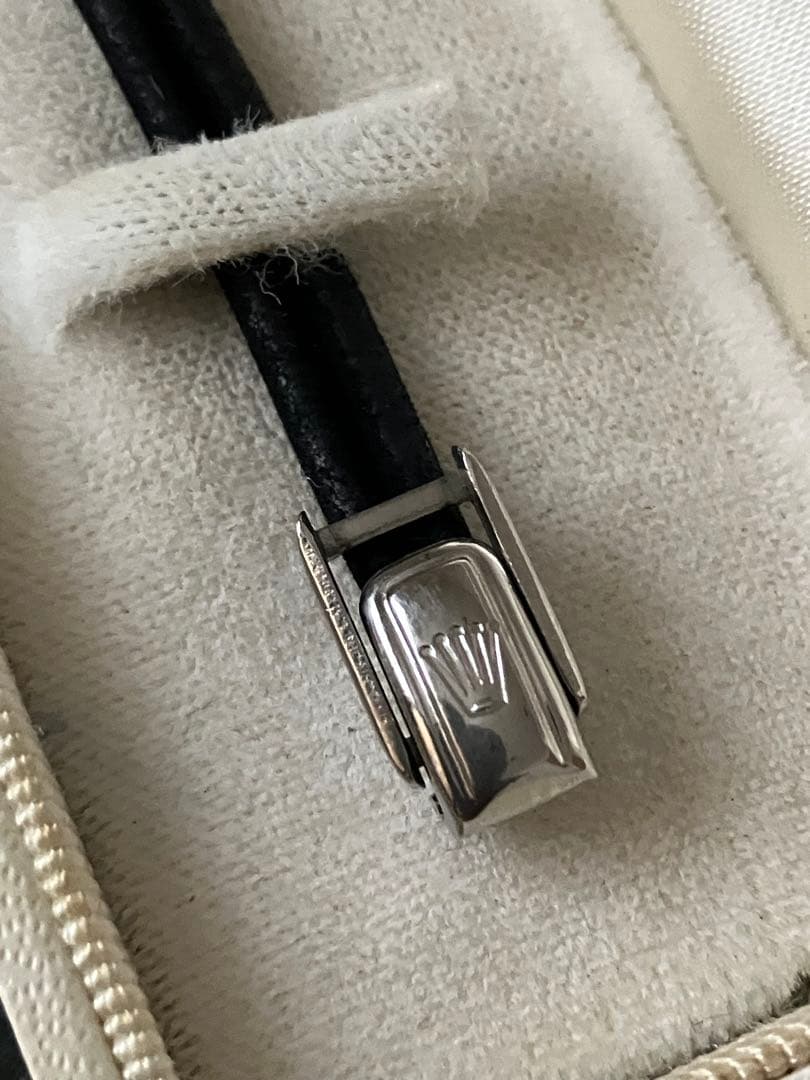ROLEX PRECISION手巻き時計