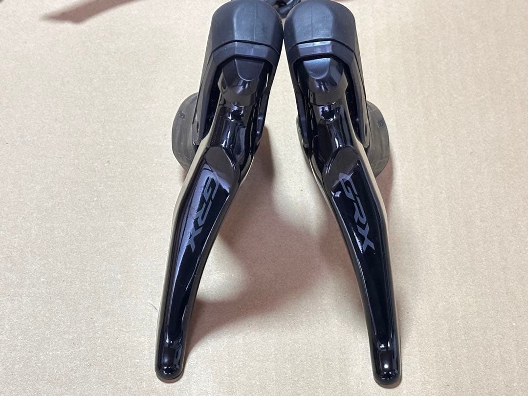 【未使用】Shimano GRX コンポセット RX600 400 2×10