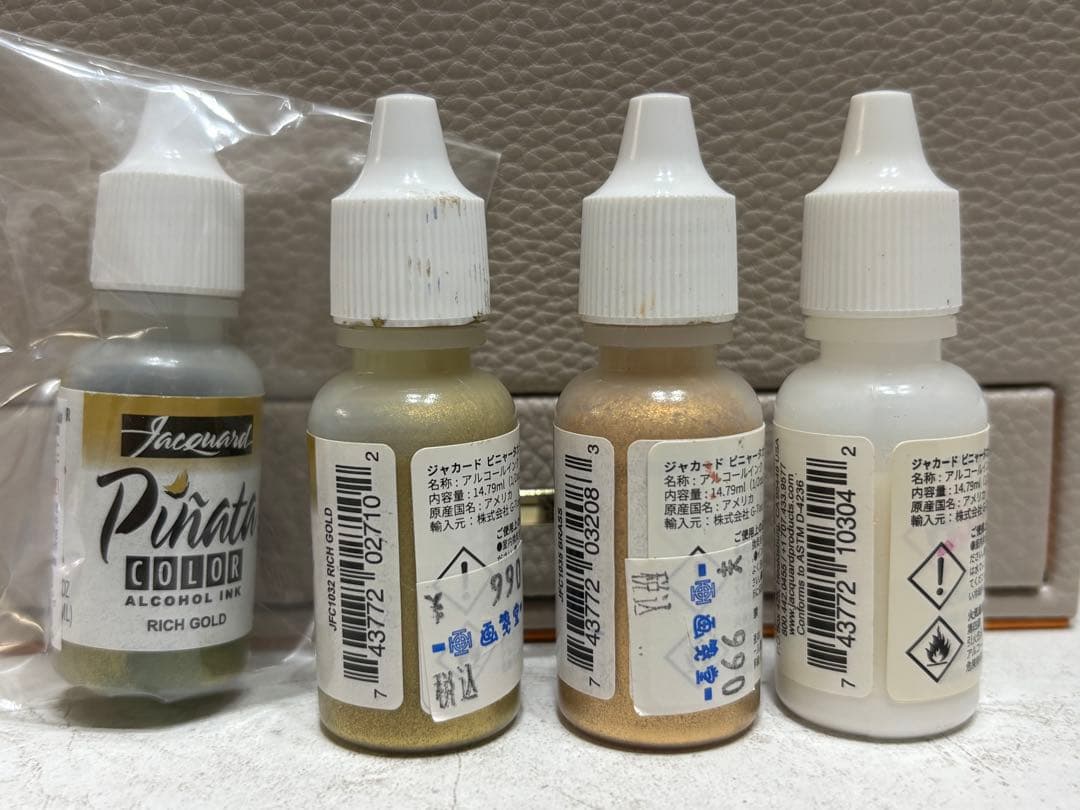 アルコールインクアート　セット　スタートキット【2万円相当】
