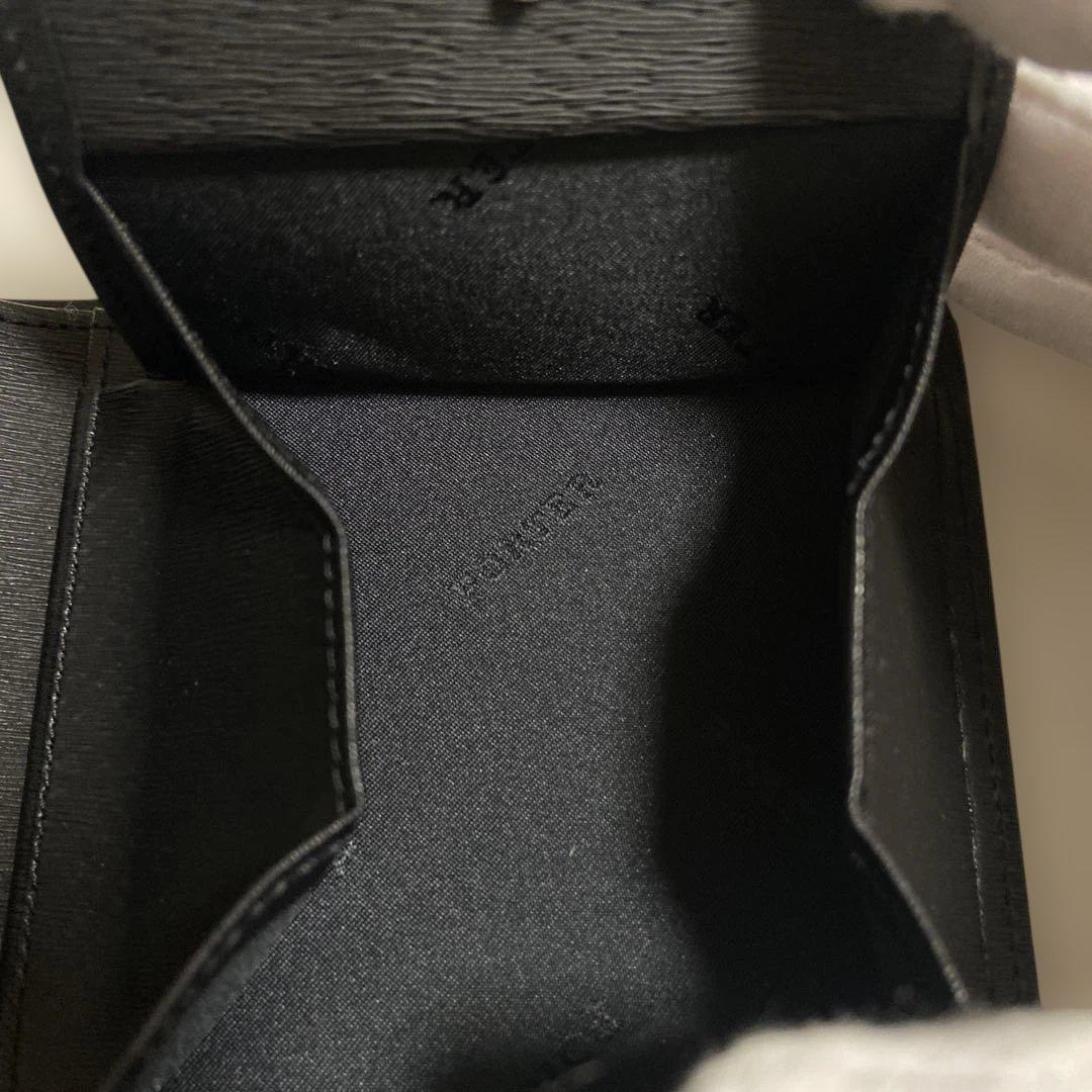 PORTER CURRENT　二つ折り財布 小銭入れ BOX型　アウトレット
