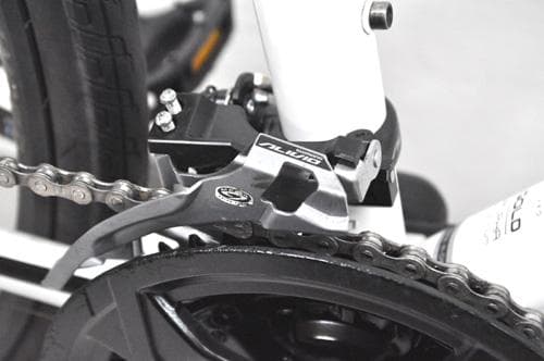 【引き取り限定】TREK FX-3 DISC 700Cクロスバイク レストア済