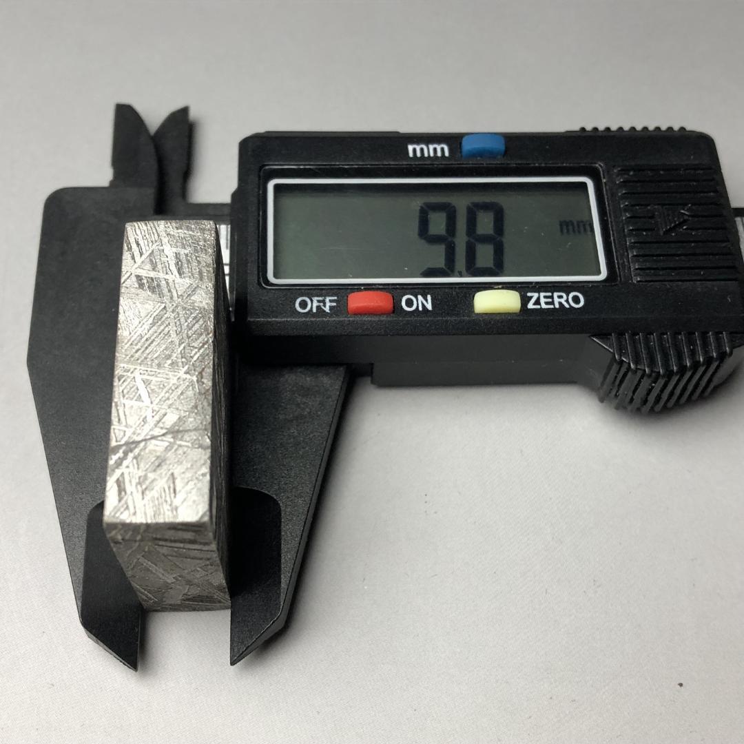 D*o様 ギベオン隕石 Gibeon Meteoriteメテオライト　高品質 7