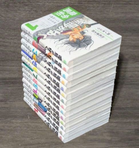 ◆24時間以内発送◆竜馬がゆく（全14巻セット）◆美品◆全巻クリアカバー付