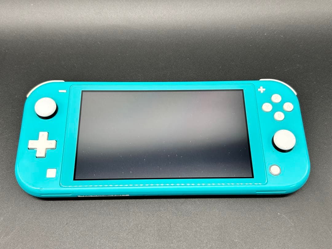 Nintendo Switch Litターコイズ本体 ニンテンドースイッチライト