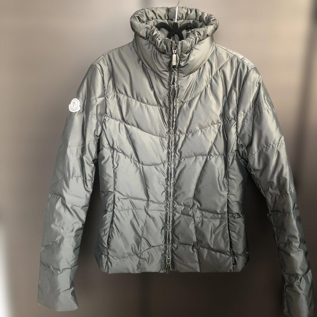 モンクレール　ダウンジャケット　美品