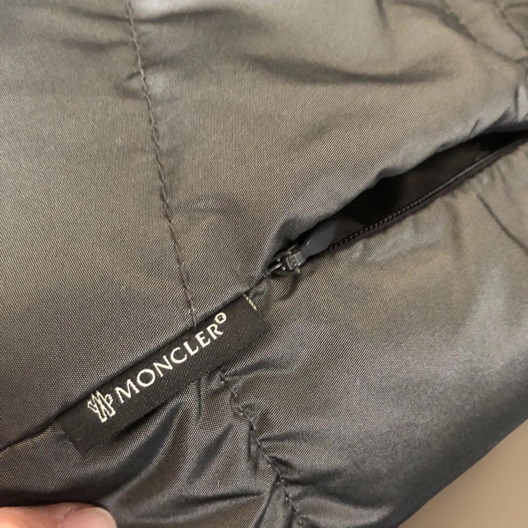 モンクレール　ダウンジャケット　美品