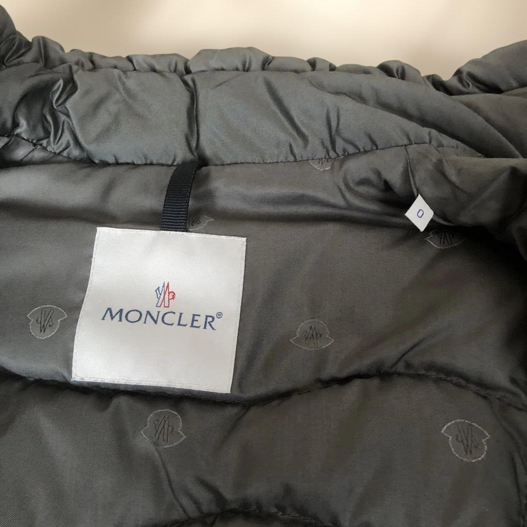 モンクレール　ダウンジャケット　美品