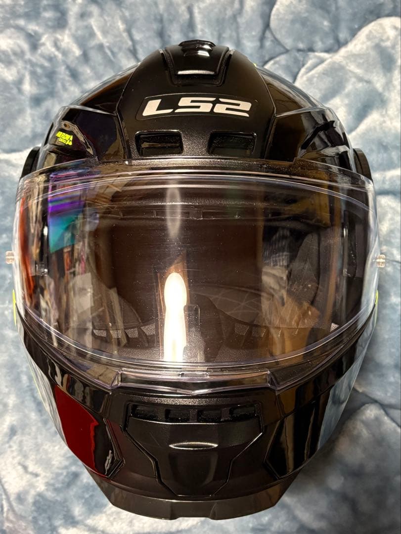 LS2スコープ　システムヘルメット　Ｌサイズ