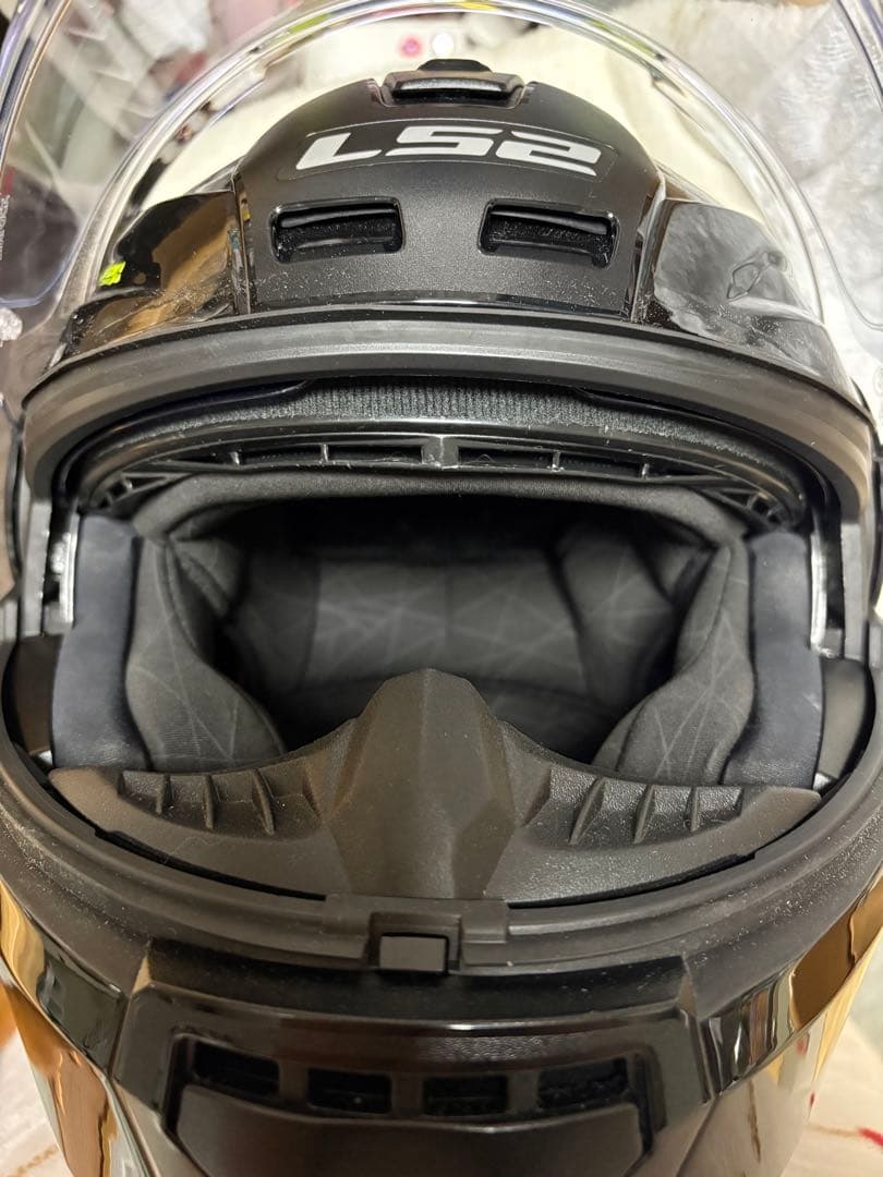 LS2スコープ　システムヘルメット　Ｌサイズ