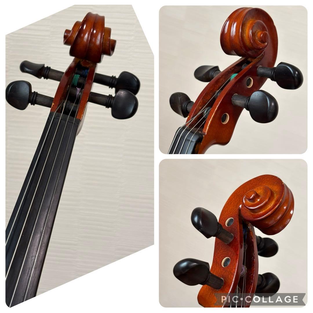 カルロジョルダーノ　バイオリン　VS-1 1/2 2010年