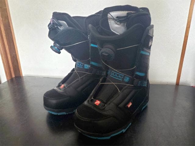 HEAD スノボ ブーツ PREMIUM BOA 26.0cm 350523