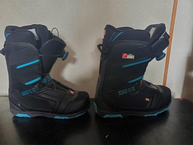 HEAD スノボ ブーツ PREMIUM BOA 26.0cm 350523