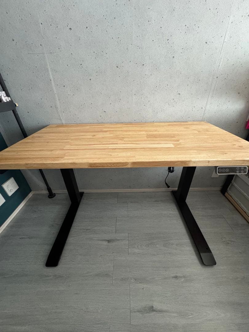 KANADEMONO＋ FlexiSpot E7 Pro 電動昇降デスク セット