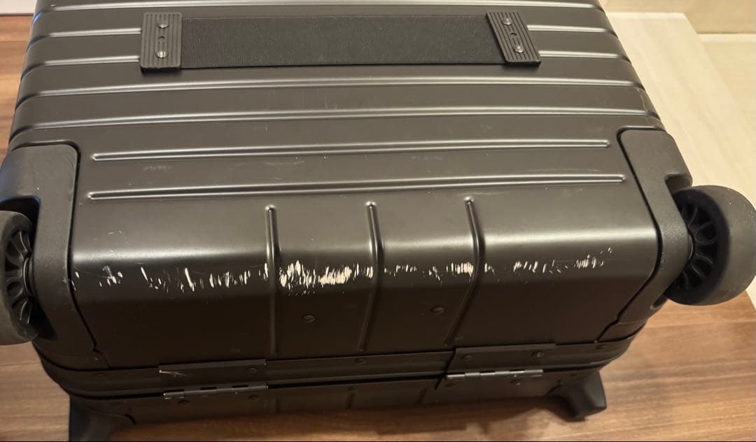 さうざぁ ◎ルフトハンザ アルミニウムコレクション