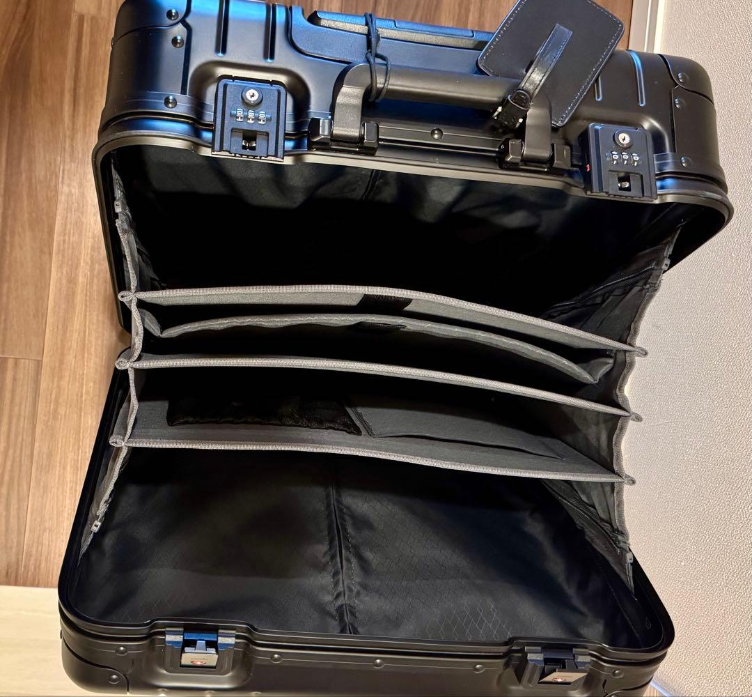 さうざぁ ◎ルフトハンザ アルミニウムコレクション