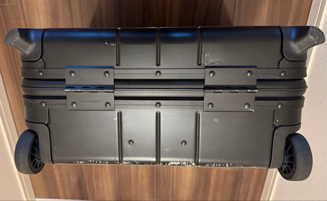 さうざぁ ◎ルフトハンザ アルミニウムコレクション