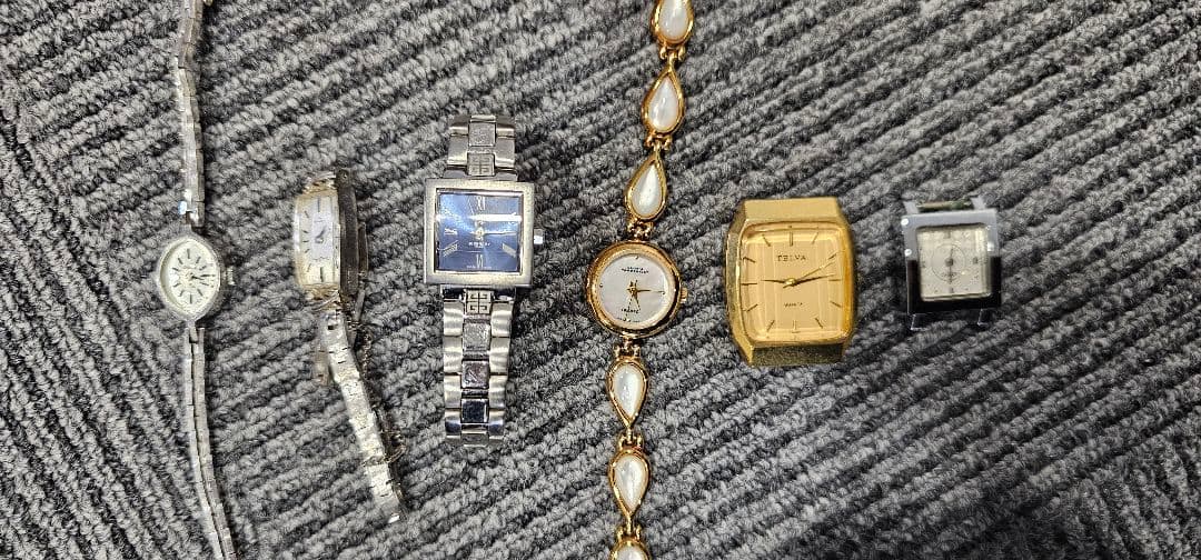 L*e様 腕時計まとめ売り (ジャンク)