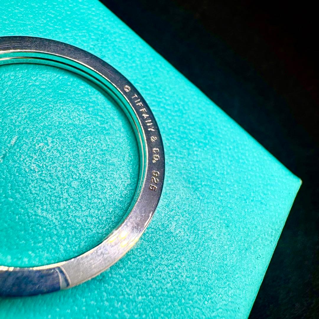 幸運　ホース　ジョッキー　ホース　モチーフ ビンテージ　キーリング　ティファニー