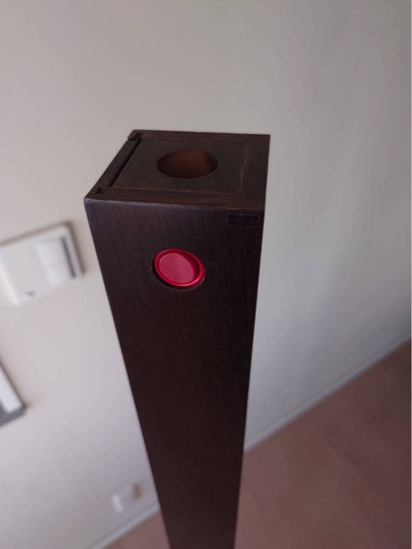 【ご予約済み】デザイナーズ照明ABOVOハシラ　フロアスタンド