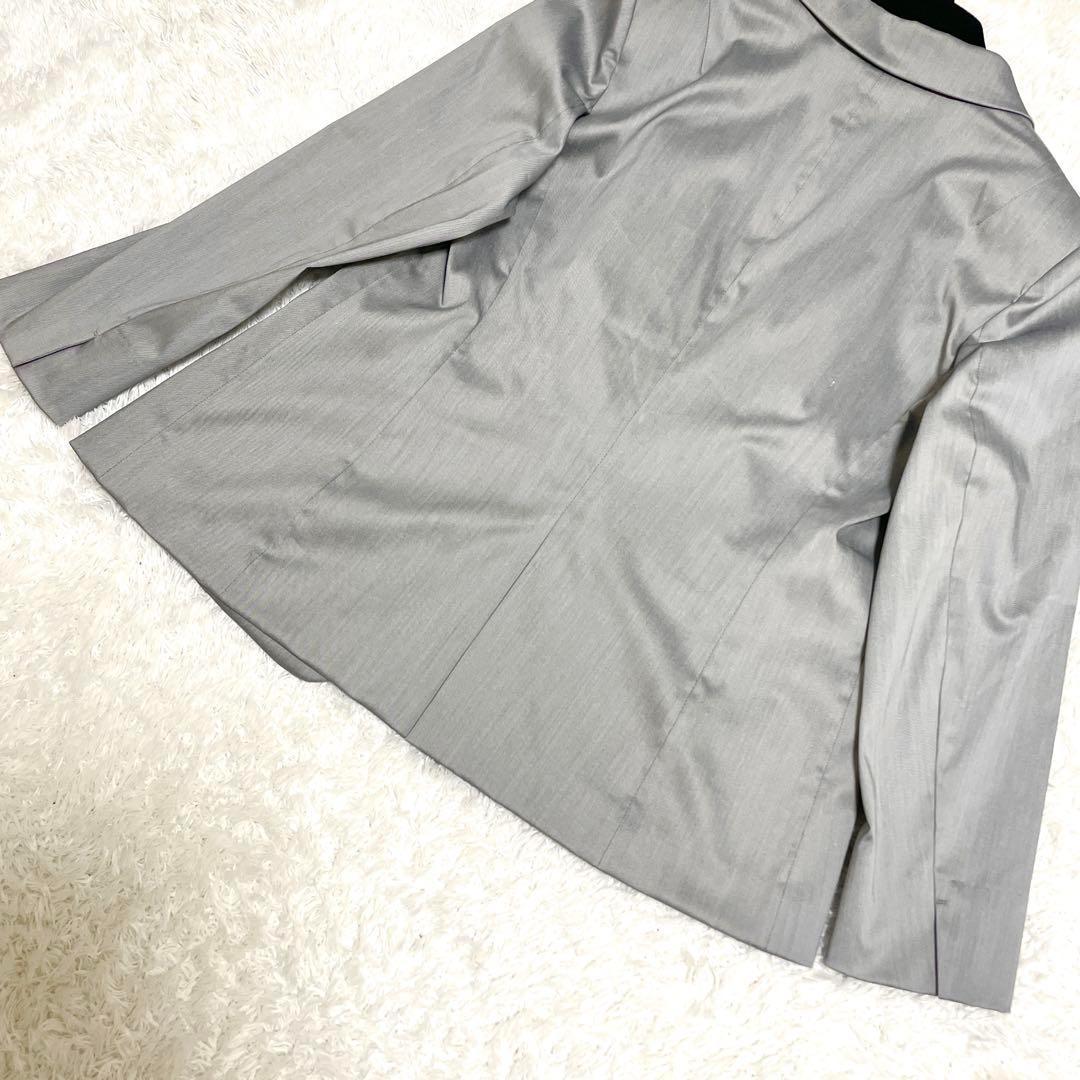 大きいサイズ✨ 23区 セットアップ パンツスーツ 上44 下40