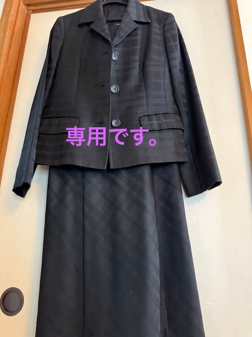 バーバリーのレディース，アンサンブル