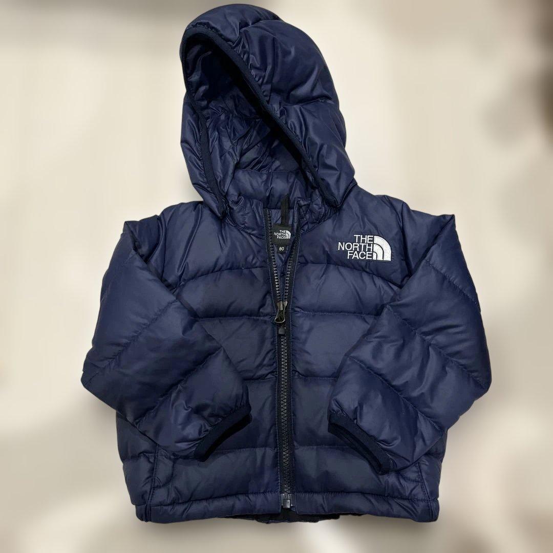THE NORTH FACE ベビー ダウン