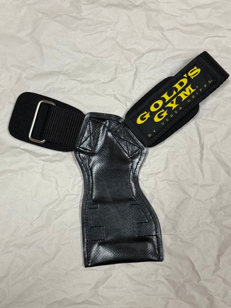 【消毒済】パワーグリップ（プロタイプ）Mサイズ　ゴールドジム