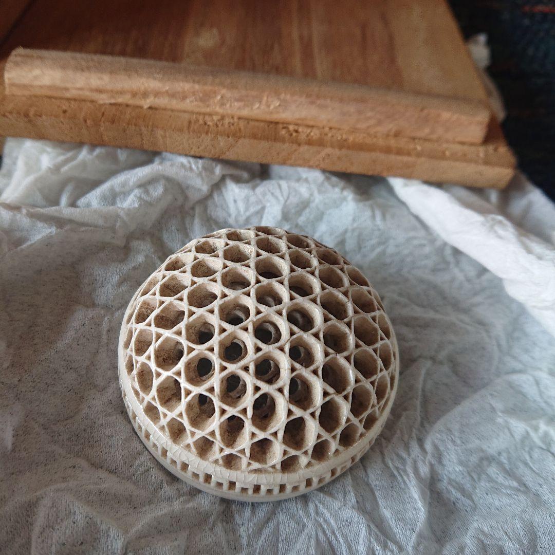 茶道具　主焼　薩陶山　高炉　薩摩　抹茶　煎茶