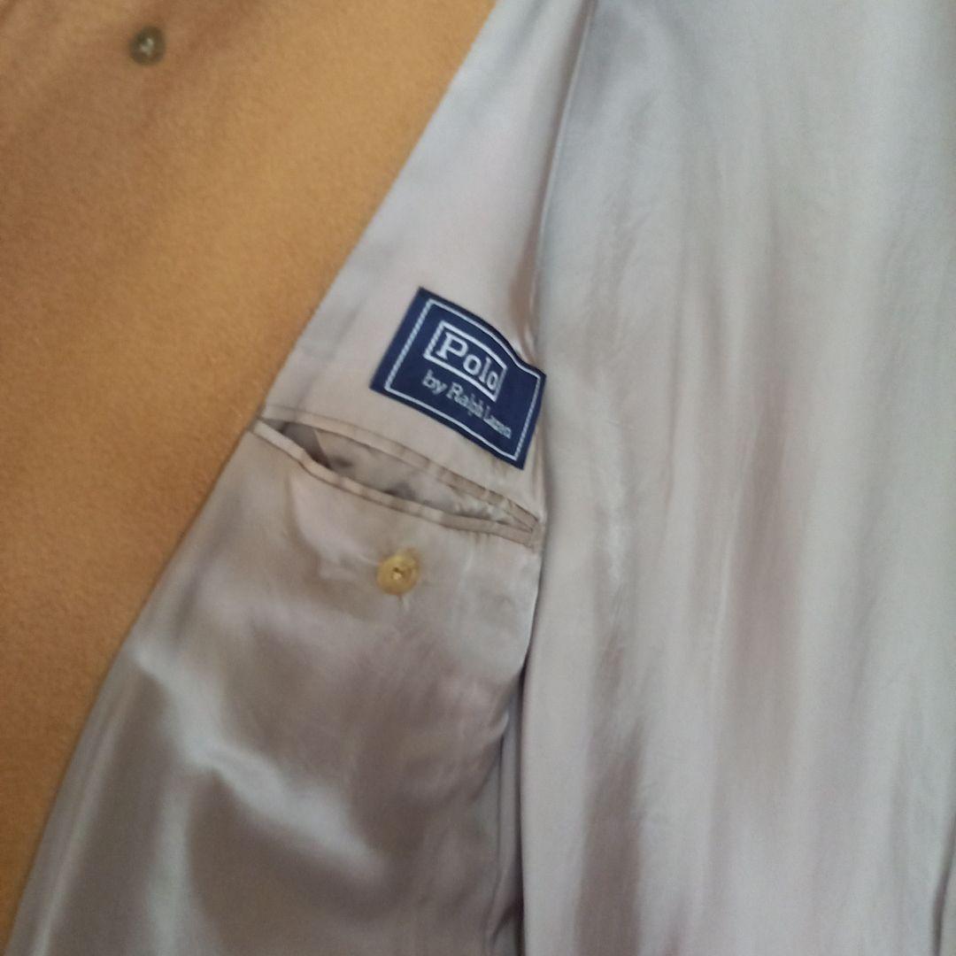 POLO by Ralph Lauren \"T175\" バルマカーンコート