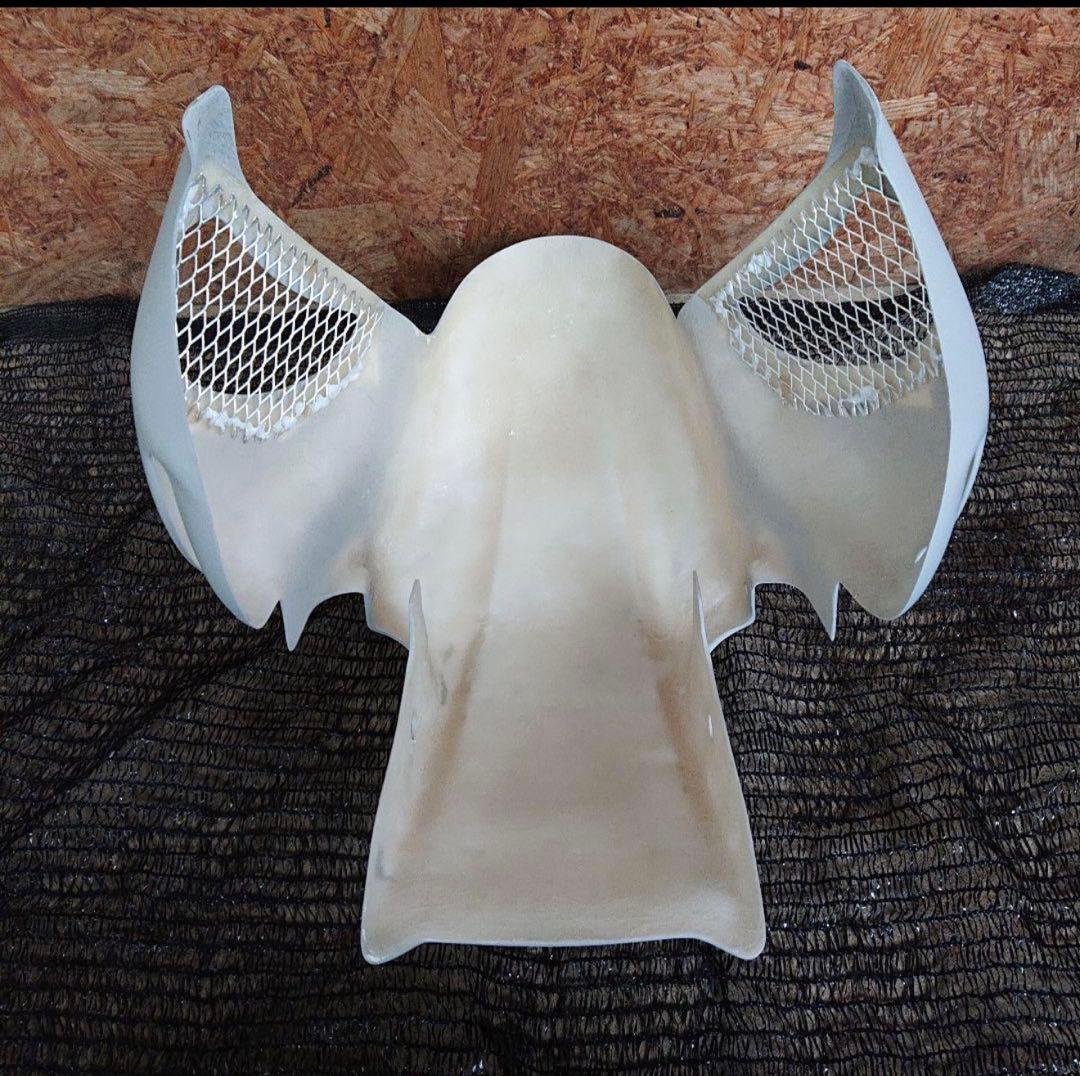 ホーネット250 エアロシャーク　フェンダー　BEETタイプ　FRP 　mc31