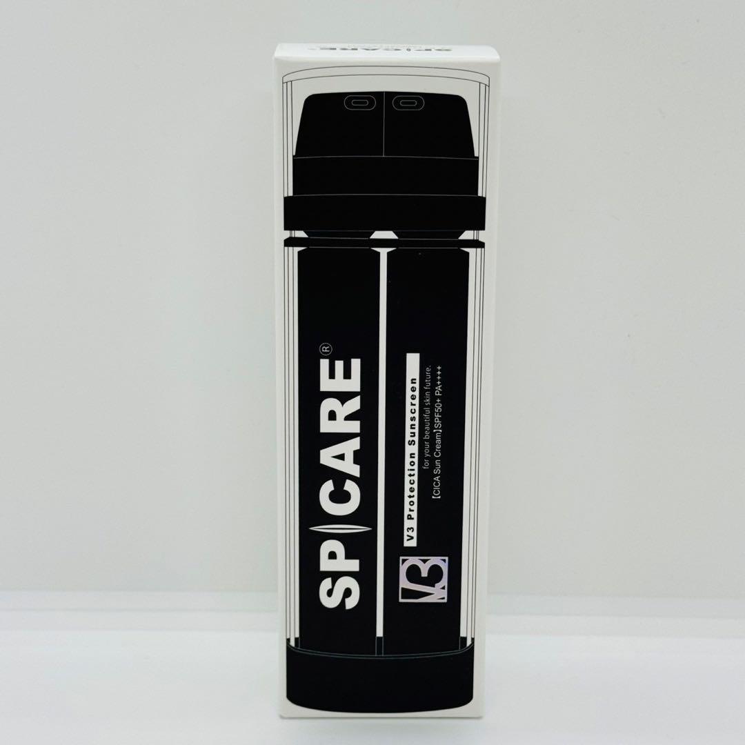スピケア V3 プロテクションサンスクリーン 【正規品】ロット番号付 新品未開封