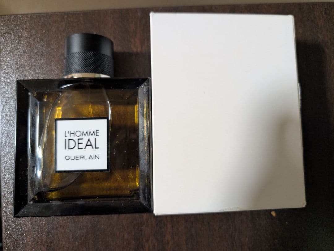 ゲラン ロム イデアル オードトワレ 100ミリ